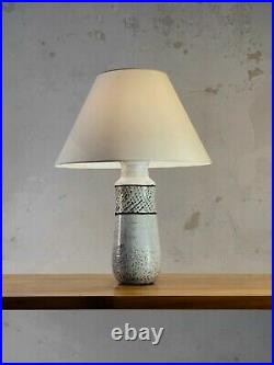 1970 Albert Thiry Vallauris Lampe Ceramique Moderniste Shabby-chic Art Populaire