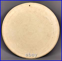 9145018 Céramique Plaque de Gâteau Art Déco D32, 5cm