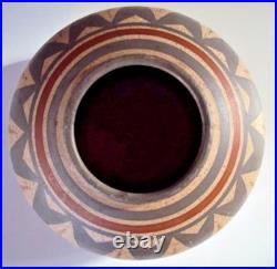 Ancien vase en céramique art-déco marque à identifier