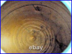 Ancien vase en céramique art-déco marque à identifier