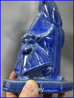 Annie Mouroux Rare Sculpture Art Deco Ceramique Bretonne Signee Quimper Sèvres Annie Mouroux Rare Sculpture Art Deco Ceramique Bretonne Signee Quimper Sèvres