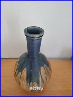 Art deco ceramic flowerpot Vase art déco céramique pot de fleurs