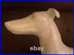Art déco céramique Craquelé De Chien