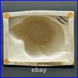 Atelier Primavera Longwy France Art Déco Figurine en Céramique Femme 7243 Claude