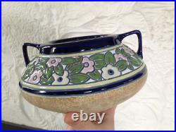 Beau Vase Céramique ART DECO Amphora Beau Vase Céramique ART DECO Amphora