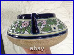 Beau Vase Céramique ART DECO Amphora Beau Vase Céramique ART DECO Amphora