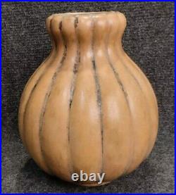 Beau Vase Grès Louis Laurioux Céramique Art Déco Signature Louve Beau Vase Grès Louis Laurioux Céramique Art Déco Signature Louve