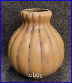 Beau Vase Grès Louis Laurioux Céramique Art Déco Signature Louve Beau Vase Grès Louis Laurioux Céramique Art Déco Signature Louve