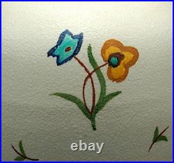 Beau vase en céramique Louis DAGE période Art Déco Excellent état