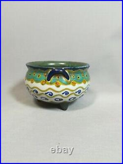 Belle Coupelle, Bol Céramique De Logali Gouda Simona Holland Art Déco 1930