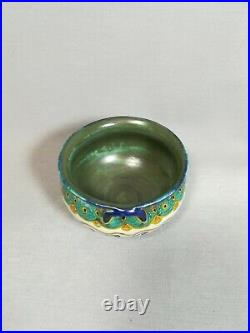 Belle Coupelle, Bol Céramique De Logali Gouda Simona Holland Art Déco 1930