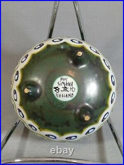 Belle Coupelle, Bol Céramique De Logali Gouda Simona Holland Art Déco 1930