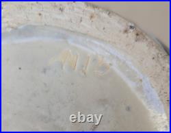 Bien Hoa, Vase Ceramique Emaille Indochine, Vietnam Art Deco Asie