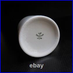 Bol tasse céramique porcelaine blanc vintage art déco Tradition CNP France N7348