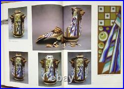 CHARLES CATTEAU Art Deco Ceramics Keramis Boch Frères, céramique, grès