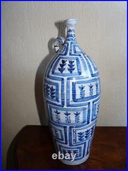 Céramique Jacques Ibarra Mirmande VASE ceramic vintage art deco pottery design