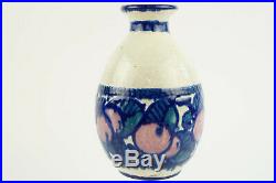 Céramique art deco, vase Paul Jacquet, ceramic vintage, pottery design, ault