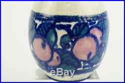 Céramique art deco, vase Paul Jacquet, ceramic vintage, pottery design, ault