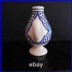 Céramique dromadaire fait main Maroc vintage art déco design PN France N2946