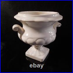 Céramique faïence coupe fait main art déco Renaissance Empire PN France N2965
