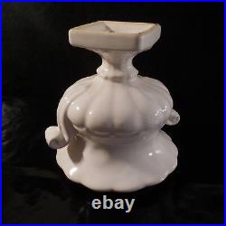 Céramique faïence coupe fait main art déco Renaissance Empire PN France N2965