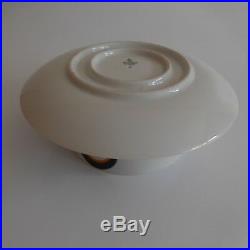 Céramique porcelaine tasse bol WINTERLING BAVARIA GERMANY XXe art déco design PN