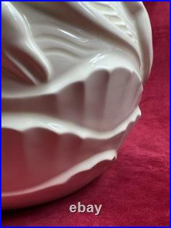 Charles Catteau Vase Craquele 1125 Art Deco Boch Freres La Louviere Keramis 1930 Charles Catteau Vase Craquele 1125 Art Deco Boch Freres La Louviere Keramis 1930