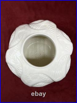 Charles Catteau Vase Craquele 1125 Art Deco Boch Freres La Louviere Keramis 1930 Charles Catteau Vase Craquele 1125 Art Deco Boch Freres La Louviere Keramis 1930