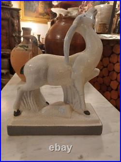 Charles LEMANCEAU époque ART DECO SAINTE RADEGONDE 1930 au catalogue