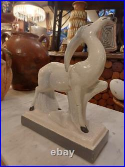 Charles LEMANCEAU époque ART DECO SAINTE RADEGONDE 1930 au catalogue