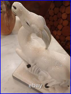 Charles LEMANCEAU époque ART DECO SAINTE RADEGONDE 1930 au catalogue