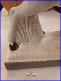 Charles LEMANCEAU époque ART DECO SAINTE RADEGONDE 1930 au catalogue