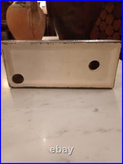 Charles LEMANCEAU époque ART DECO SAINTE RADEGONDE 1930 au catalogue