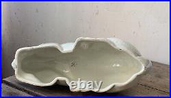 Charles Lemanceau K G Saint Clement Lapin Ceramique Craquelee Art Deco