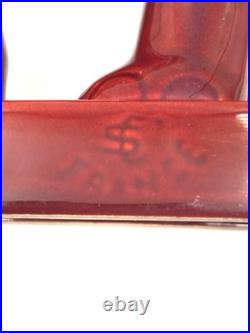 Charles Lemanceau Statue Faïence Saint-Clément Éléphants Art Deco Hauteur 30cm