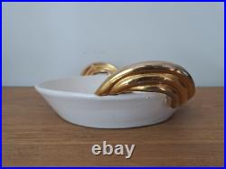 Coupe, Céramique, Art Déco, XX° Coupe, Céramique, Art Déco, XX°