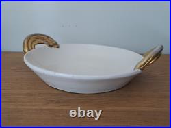 Coupe, Céramique, Art Déco, XX° Coupe, Céramique, Art Déco, XX°