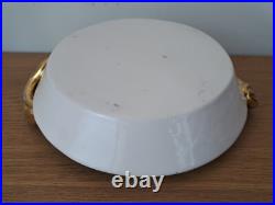 Coupe, Céramique, Art Déco, XX° Coupe, Céramique, Art Déco, XX°