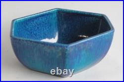 Coupelle Vinsare Sèvres céramique émaillée Art déco (63649)