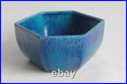 Coupelle Vinsare Sèvres céramique émaillée Art déco (63649)