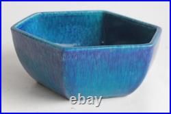 Coupelle Vinsare Sèvres céramique émaillée Art déco (63649)