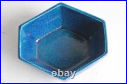 Coupelle Vinsare Sèvres céramique émaillée Art déco (63649)