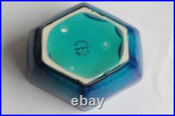 Coupelle Vinsare Sèvres céramique émaillée Art déco (63649)