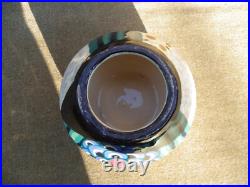 D'argyl Vase Art Déco En Céramique