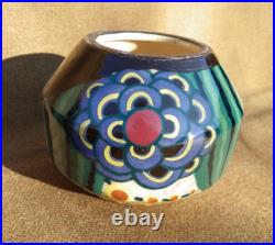 D'argyl Vase Art Déco En Céramique