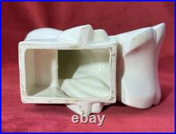 Dove Pigeon Jacques Adnet Sculpture Statue Objets Animal Craquele Art Deco 1930