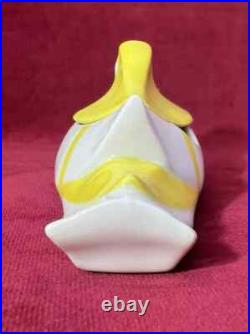 Duck Ente Canard Sandoz Limoges Haviland Pot A Moutarde Moutardier Art Deco 1930