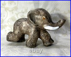Elefant Elephant Mazzotti Guiseppe Sculpture Statue Animal Art Deco Italie 1930 Elefant Elephant Mazzotti Guiseppe Sculpture Statue Animal Art Deco Italie 1930