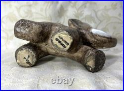 Elefant Elephant Mazzotti Guiseppe Sculpture Statue Animal Art Deco Italie 1930 Elefant Elephant Mazzotti Guiseppe Sculpture Statue Animal Art Deco Italie 1930