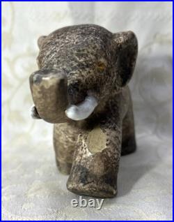 Elefant Elephant Mazzotti Guiseppe Sculpture Statue Animal Art Deco Italie 1930 Elefant Elephant Mazzotti Guiseppe Sculpture Statue Animal Art Deco Italie 1930